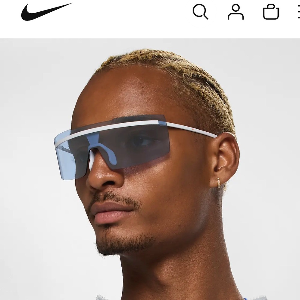 Nike shield sunglasses